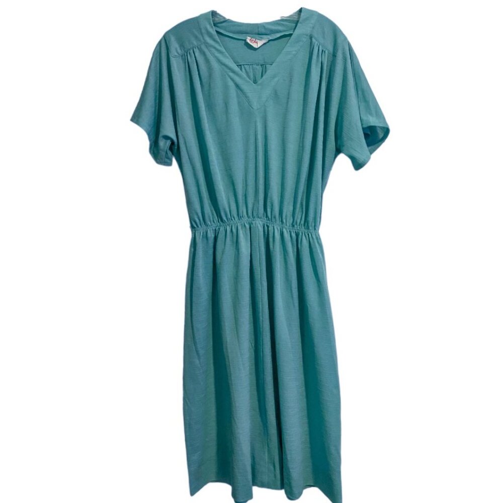 70's Vintage Casual Dress